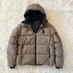 美品✨ ポロラルフローレン ダウンジャケット ビッグポニー Lサイズ 23年製