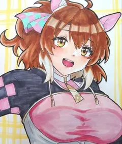 2026年最新】ウマ娘 色紙 ダンツフレームの人気アイテム - メルカリ
