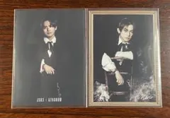 NAOTO KINGDOM フォトカード 2枚