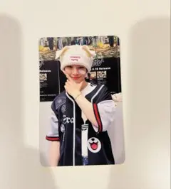 Stray Kids <dominATE JAPAN> VR 入場特典 I.N