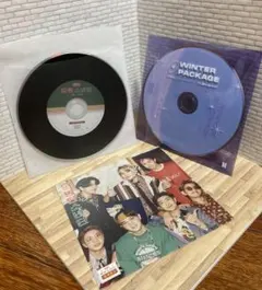 BTS ウィンパケ・シーグリ付属品DVD 2枚セット【日本語字幕付き】