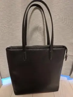 【WEB限定】GLR レザーライク ファンクショナル トートバッグのサムネイル