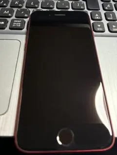 iPhone se2 美品　64g simフリー