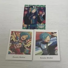 あんスタ 流星隊 深海奏汰 ぱしゃっつ クリアカード