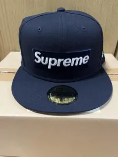 新品　未使用Supreme MLB Teams Box Logo New Era