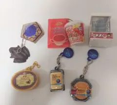 ガチャガチャ 食べ物 スイーツ コンビニ セット売り 食品サンプル