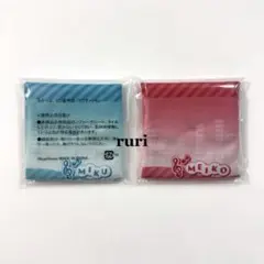 【未開封】初音ミク ︎ ︎MEIKO ︎ ︎るかっぷ ︎ ︎購入特典 ︎ ︎限定 ︎ ︎座布団