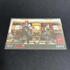 ゼンレスゾーンゼロ ウェンディーズ コラボカード