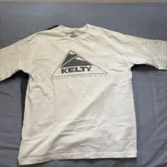 KELTY ロゴプリント Tシャツ ホワイトのサムネイル