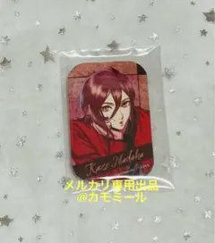 Blackish House sideA ステラ 缶バッジ 久世円