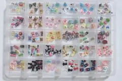 ネイルパーツセット♡箱ごと