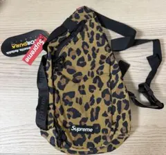 supreme完売品 極美品 20fw Leopard Waist Bag | Mercari