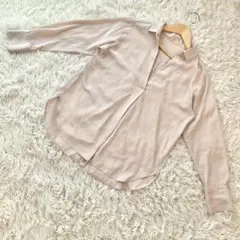 『Spick&Span』 スピックアンドスパン デシントロミシャツ ブラウスのサムネイル