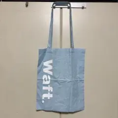 【Waft.】トートバッグのサムネイル