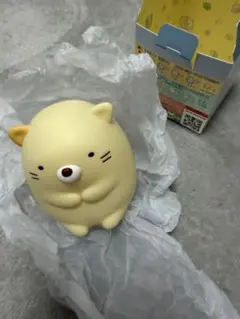 ハッピーセット　すみっコぐらし　ねこ　なまえカルタ