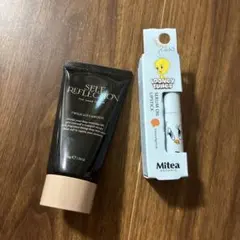 セルフリフレクション　ハンドクリーム　ベールオブスモーク　MITEAリップのサムネイル