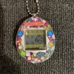 一番くじ たまごっち A賞 限定キラ2レインボー★箱説明書あり★