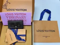 ルイヴィトン 日本限定 キーケース ミュルティクレ6 モノグラム フューシャ