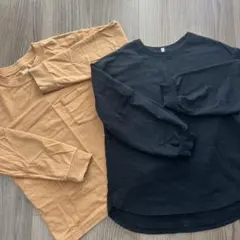 UNIQLO U 長袖カットソー