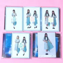 HMV生写真付 櫻坂46 Make or Break 初回TYPE-ABCD ⑫