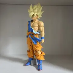 ドラゴンボール　フィギュア　smsp 超サイヤ人　孫悟空　02 リペイント