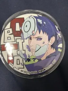 NARUTO ナルト うちはオビト 缶バッジ GALLERY NARUTO展 缶バッジ うちはオビト NARUTO－ナルト－』バースデイ