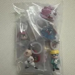 MOTHER2 マザー2 チャームマスコット 7種　コンプリート