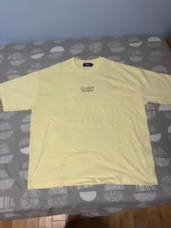 AZUL BY MOUSSY イエロー Tシャツ Fサイズ