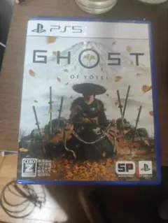 GHOST OF YOTEI 早期購入特典未使用