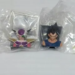 一番くじ ドラゴンボール E賞 マンガストラクチャー フリーザ ベジータ