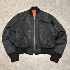 POLO COUNTRY フライトジャケット CWU-45P 黒 - メルカリ