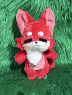 無属性 自作ぬいぐるみ ハンドメイド ケモノ オマケ付き お布団
