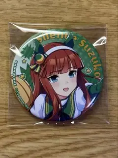 ウマ娘 ダイワスカーレット ハチャウマ缶バッジ 20個 Daiwa Scarlet - Badge - Uma Musume Pretty Derby (ダイワ