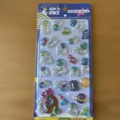 RODY IN SPACE PUKPUK JELLYシールのサムネイル