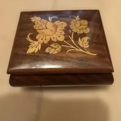 Reuge オルゴール Tennessee Waltz