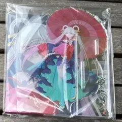 超かぐや姫 AR表示付きアクリルビジュアルパネル ヤチヨ - メルカリ