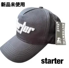 【最終価格】新品未使用 Starter Black Label キャップ