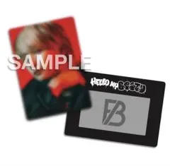 BE:FIRSTオンラインくじ B賞 フォトカードセットJUNON A