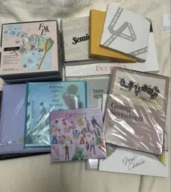 seventeen アルバム　まとめ売り 16点