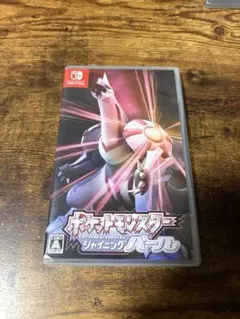 ポケットモンスター シャイニングパール Nintendo Switch ソフト