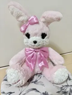 Angelic Pretty ノベルティ　リリカルバニーぬいぐるみ