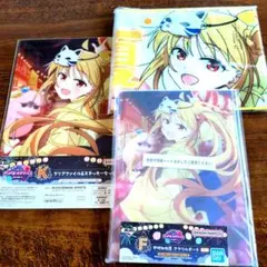 ぼっち・ざ・ろっく！一番くじ　伊地知虹夏 3点セット！