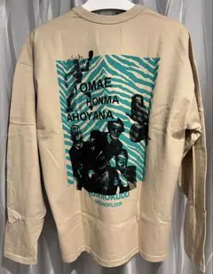 YOSHIO KUBO グラフィックロングスリーブTシャツ ヨシオ　クボ　ロンTのサムネイル
