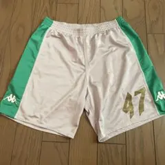 サッカー　kappa パンツのサムネイル