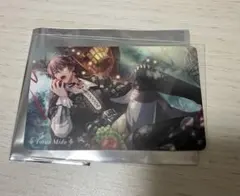 御堂虎於　特典カード