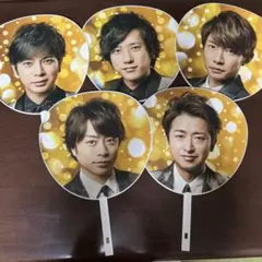 嵐アニバーサリーツアー5✖︎205枚セット