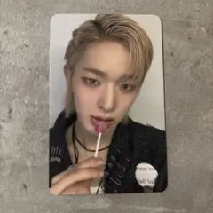 NEXZ One Bite 会場限定トレカ TOMOYA トモヤ