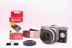 【完動品】PENTAX Q10 + 02 standard zoomのサムネイル