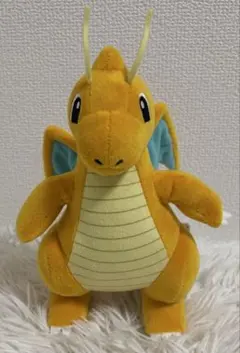 ポケットモンスター ぬいぐるみ　カイリュー ぬいぐるみ