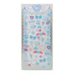 【おまとめ可】シュガー グリッター シール エンジェルシュガー　カミオジャパン